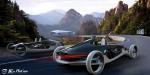 Volvo Air Motion Concept 2010 года